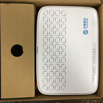 光猫全新中国移动吉比特千兆光猫酒店私营宽带一体机h1s-3 gs3101定制