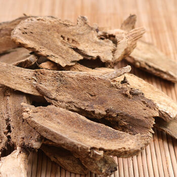 北京同仁堂原料广香片 木香片 木香棍 火锅卤料配料 天然调味香料 增