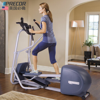 必确（PRECOR）椭圆机 家用轻商用原装进口椭圆机EFX5.25