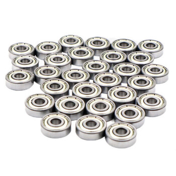 精密高速微型小轴承迷你618/1 619/ 2 3 4 5 6 7 8 9z 618/1 zz1*3*1