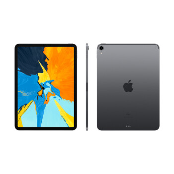 Apple iPad Pro 11Ӣƽ 2018(256G WLAN/ȫ/A12X/FaceID MTXQ2CH/A)ջɫ
