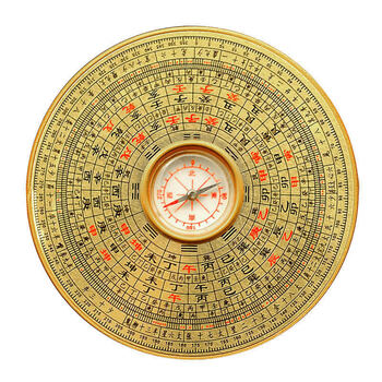 5cm小号无盖罗盘