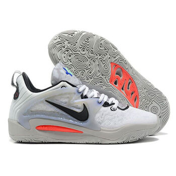 京霆杜兰特15代kd15篮球鞋男气垫实战靴防滑耐磨缓震球鞋女运动鞋 kd