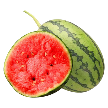 立始山东2k手撕小西瓜新鲜爆甜皮薄多汁现摘应季西瓜新鲜水果 3-3.