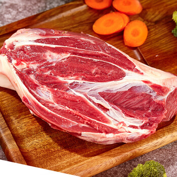 苏墨牛肉新鲜牛腱子1斤装牛腿腱子肉生鲜冰冻牛