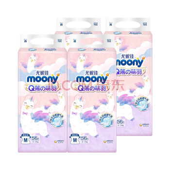MOONYݼѣMOONYQСʪӤ㱦ѧ ֽM56*4(6-11kg) moony
