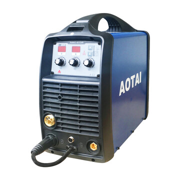 奥太NBC-210P单相脉冲MIG薄板焊机