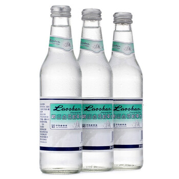 崂山白花蛇草水矿泉水系列难喝水白花蛇草水330ml 6瓶 图片价格品牌报价 京东