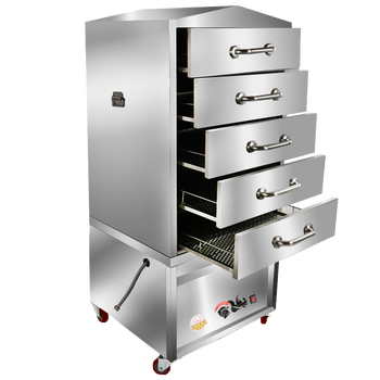 炖汤柜商用蒸包炉蒸包柜蒸饭柜海鲜柜蒸菜炉炖盅炉炖椰子汤柜 65*65*