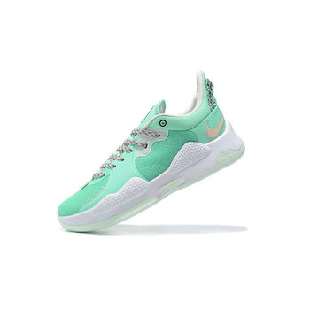 【官方旗舰店】pg5保罗乔治5代篮球鞋男鞋运动鞋五代全掌气垫鞋实战