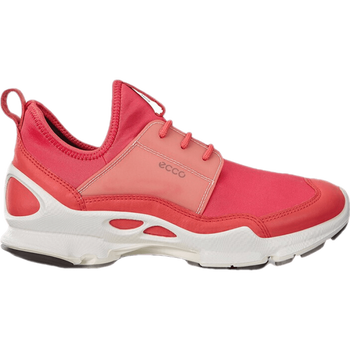 ecco春夏新女biom c健步c系列经典系带运动休闲鞋 800303-51346 38