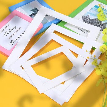 请选配与相框同尺寸的卡纸 a3 正方形10寸