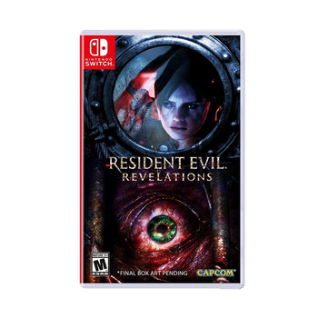 生化危机switch任天堂nsliteoled游戏主机掌机游戏卡生化启示录12v机1