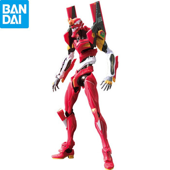 万代拼装模型 rg新世纪福音战士eva 玩具男孩礼物 二号机 2号机