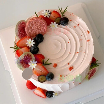 网红冰淇淋生日蛋糕冰激凌儿童蛋糕同城全国北京上海广州深圳杭州重庆