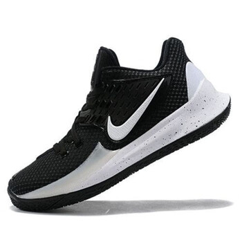 ny-zf欧文2代篮球鞋kyrie 2 low白灰蓝男女低帮实战气垫耐磨运动鞋