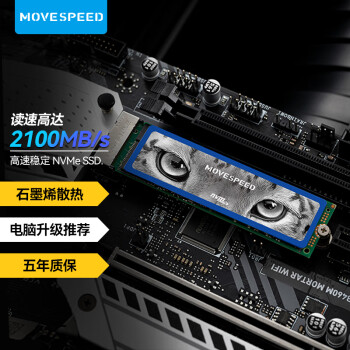 ٣MOVE SPEED) 256GB SSD̬Ӳ M.2ӿ(NVMeЭ) ϷƼ