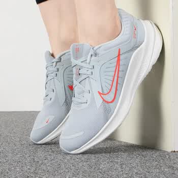 耐克（NIKE）女鞋2024冬季新款QUEST运动休闲鞋网面透气舒适训练跑步鞋DD9291 DD9291-007/QUEST 5 38