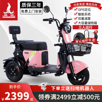 ˣPhoenix¿綯綯ֳСʱнͺŮʿ綯õƿг а-Űװ-ϵͳ-GPSλˮۡ 60V20AǦءԼ50-60KM