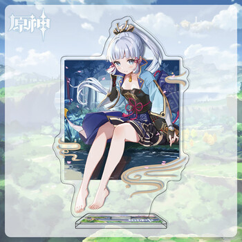 原神周边大立牌281-320号游戏人物角色立绘立牌摆件 302.