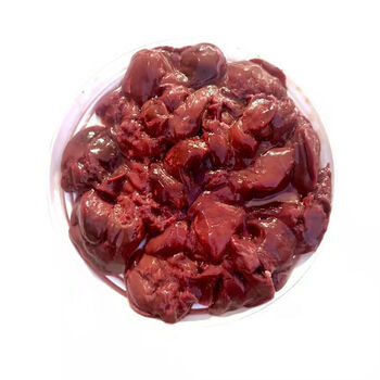 腾旺纳跃新鲜鸽心鸽子胗鸽肾烧烤火锅串串爆炒鸽子肝胃杂冷冻批发 鸽