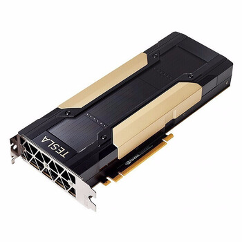 英伟达nvidiatesla显卡v10016ggpu服务器运算显卡