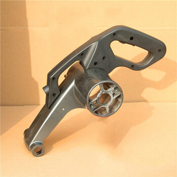 2142切割机铝机壳外壳征服355切割机配件350定子壳2149铝支架 2149