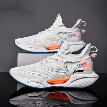 支持国货李宁绝影跑步鞋男夏季网面透气运动鞋超轻百搭赤兔5pro竞速