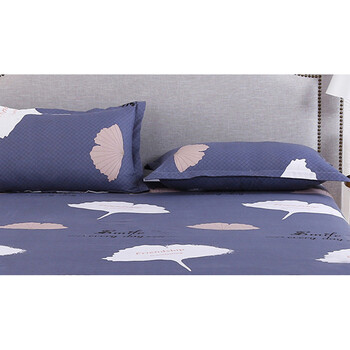 【京东精选】 【京东精选】 枕套一对 磨毛枕芯套 枕巾单人枕头套48