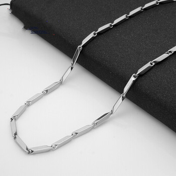 胸链短粗简单大方夸张风格短款搭配衣服的项链脖子上戴的装饰品钛钢