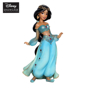 手办正版爱丽儿长发公主爱丽丝白雪公主周边摆件 起舞的茉莉公主手办