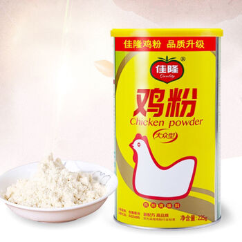 佳隆鸡粉鸡汁调味料桶装袋装家用商用鲜浓大众实惠型太太厨鸡精佳隆