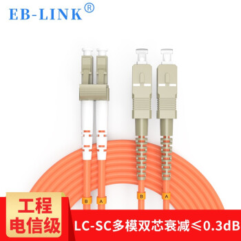 EB-LINK ̵żLC-SC-FC-STߵģβ˫оǥģβˣIDCĻ LC-SCģ˫о 10