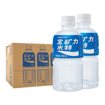 宝矿力水特电解质运动饮料功能饮料350ml 24瓶整箱 图片价格品牌报价 京东