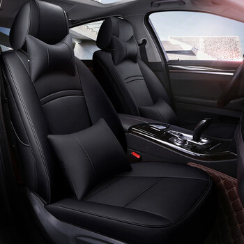 汽车坐套四季通用宝马3系 4系 5系 7系 全包围免拆汽车内饰座椅套夏季