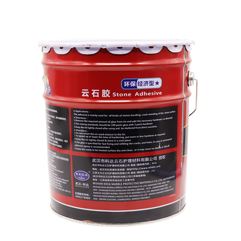石大爷云石胶 石材胶 瓷砖胶 干挂胶 环氧树脂结构胶18l 重庆广西四川
