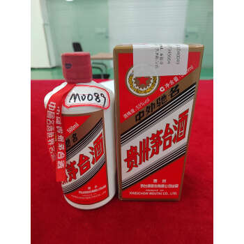 M0089：贵州茅台酒500ml－京东司法拍卖