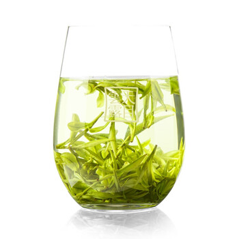 天目云露 茶叶 特级白茶 2020明前特级天目湖白茶礼盒装125g