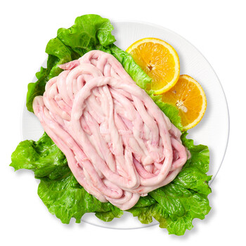 得利斯猪骨髓300g猪脊髓猪肉生鲜猪骨高汤煲汤材料火锅食材