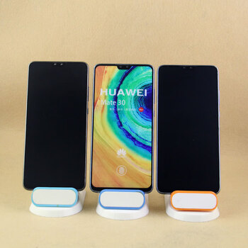 启班手机模型适用于华为mate30手机模型 mate30pro模型机仿真拍摄道具