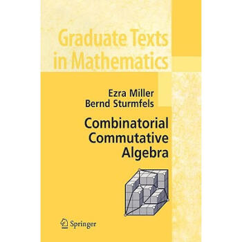 预订Combinatorial Commutative Algebra》【摘要书评试读】- 京东图书