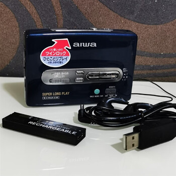 索尼随身听磁带walkman 索尼磁带随身听gx58 walkman 怀旧经典 复