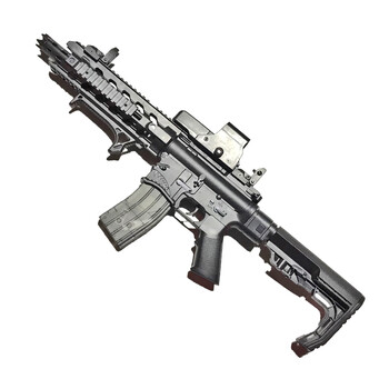 儿童玩具枪电动水弹枪m416手动可发射水晶蛋男孩吃鸡98k狙击步抢 电动