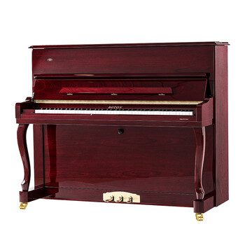 博顿(boton)德国品质钢琴mc-3全新品牌钢琴 立式钢琴专业级 家用初学