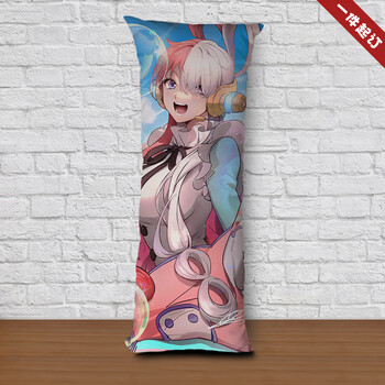 海贼王周边等身抱枕uta世界红发歌姬onepiecefilmred人形靠垫250x150