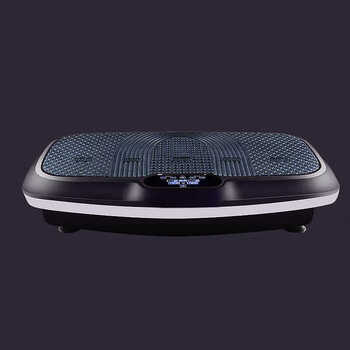 甩脂机抖抖机懒人器材升级微频律动机全身运动器材家爵士黑