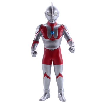 奥特曼玩具全身可动人偶套装多关节可动宇宙超人赛文泰罗人偶雷欧模型