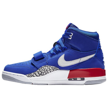 jordan legacy 312 nrg聯名合體aj1 aj3三合一 高幫實用男士籃球鞋 a