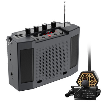 捡漏特价升级版圣韵v309二胡神器无线扩音器二胡伴奏曲优盘版按键选曲