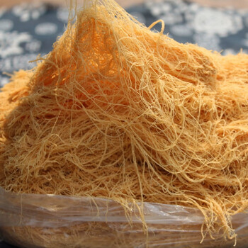 纯手工麦芽糖零食小吃拉丝糖豆丝糖麦芽糖丝窝丝糖龙须糖 黄豆味-丝丝